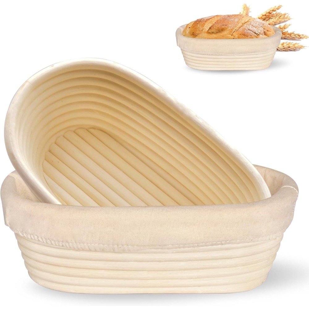 Proofing Basket Banneton - Panier à pain pour la levée