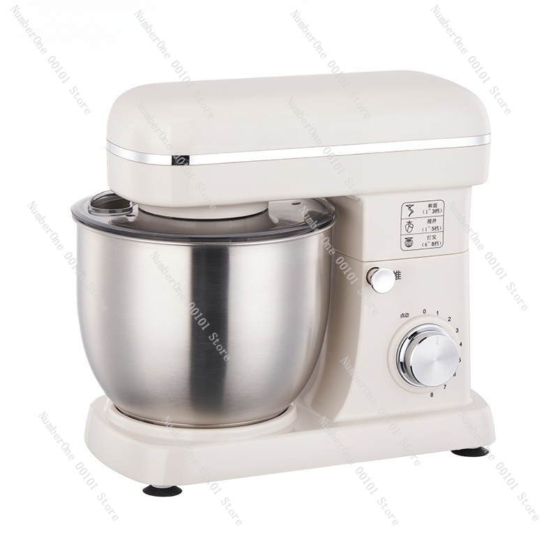 Stand Mixer Bowl - Nouveau Robot Pâtissier 2026 avec Bol