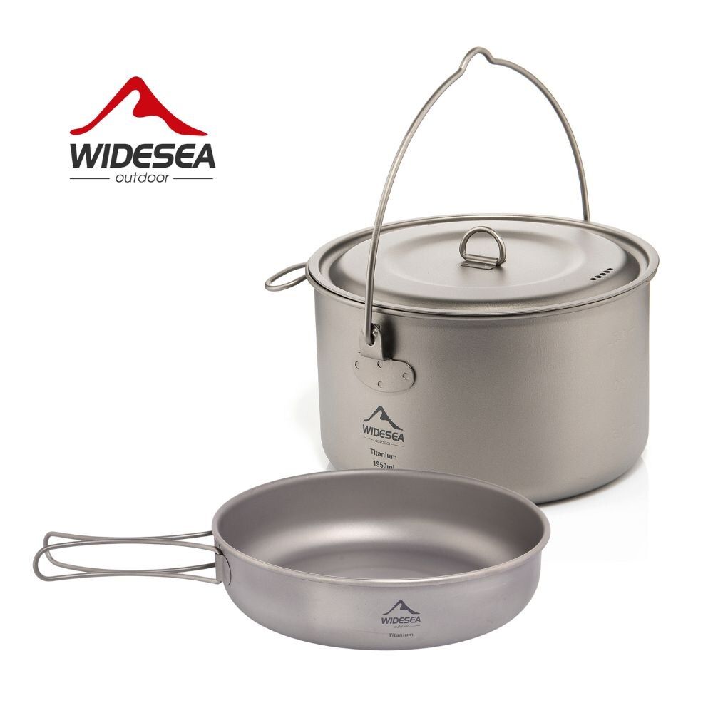Kitchen Baking Pan Set - ESEA-Batterie de cuisine en titane pour