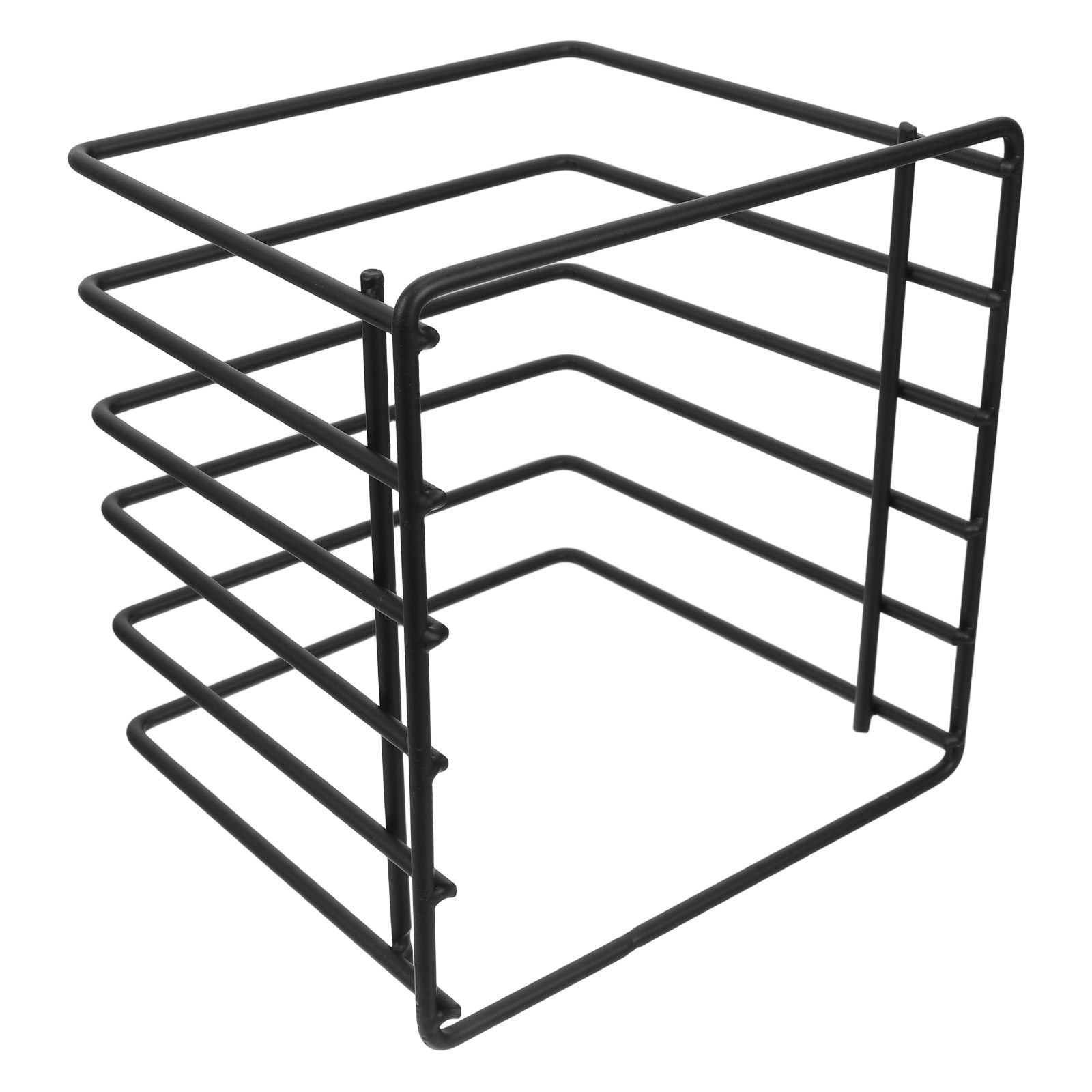 Kitchen Baking Sheet Organizer - Support vertical robuste pour planches à