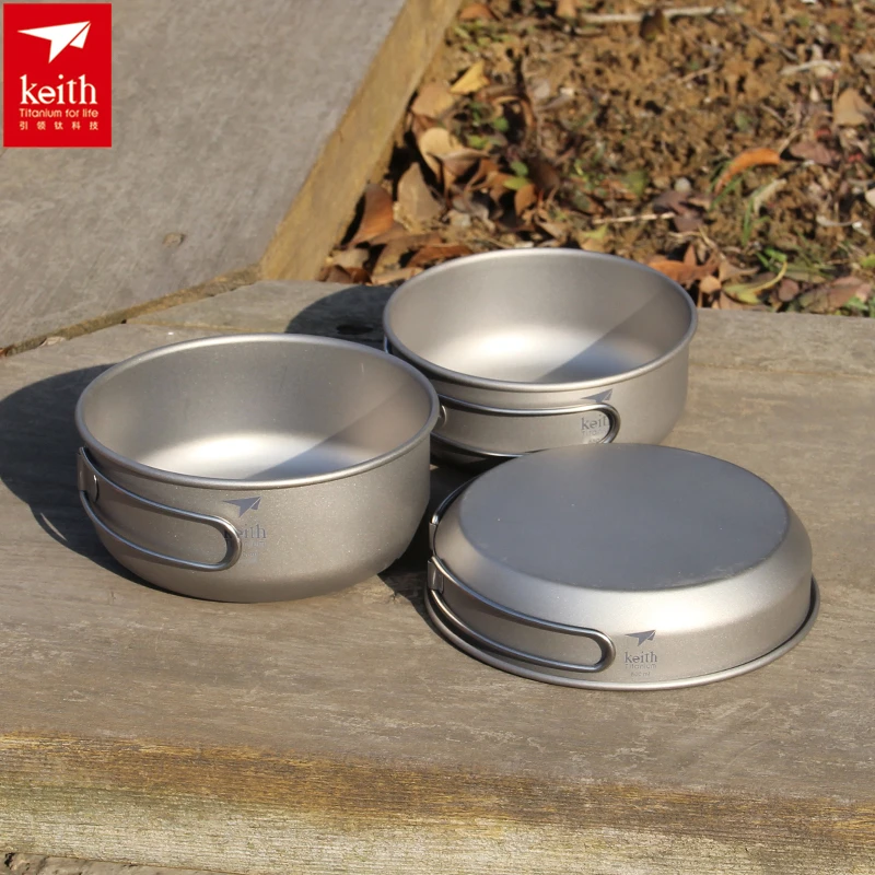 Kitchen Baking Pan Set - Pamono-Ensemble d'ustensiles de cuisine en titane,