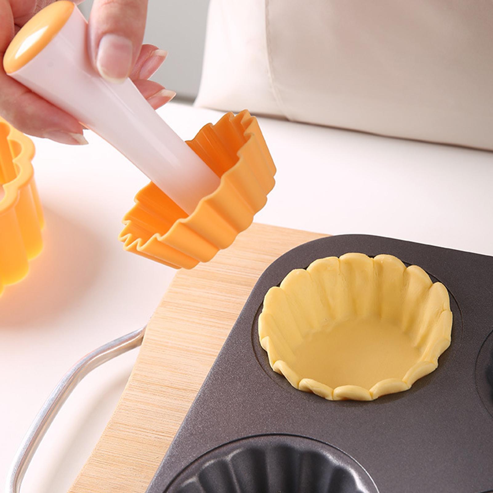 Kitchen Baking Pan Set - Moule à tartelettes antiadhésif pour tartes