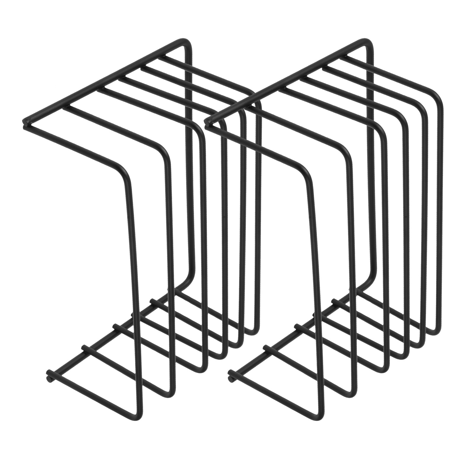 Kitchen Baking Sheet Organizer - Lot de 2 supports de rangement