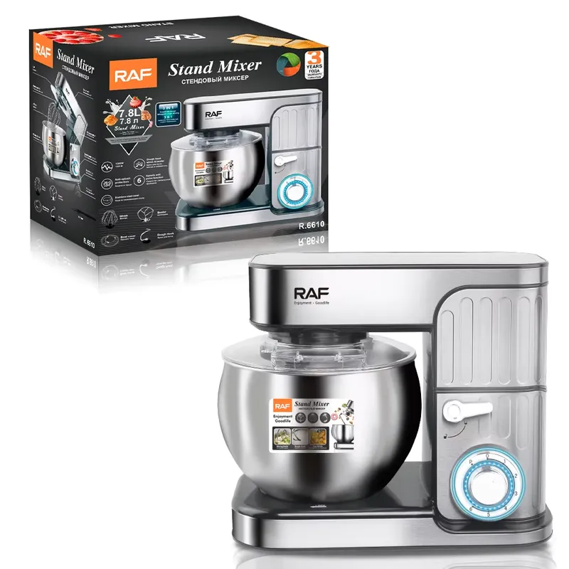 Stand Mixer Bowl - RAF Robot Pâtissier Commercial 3-en-1 Allemagne