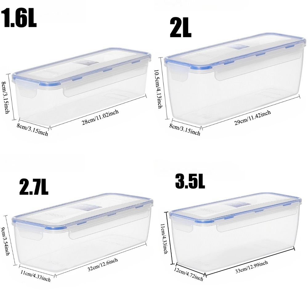 Contenants de stockage aliment - Kitchen Baking Tray Organizer avis et prix