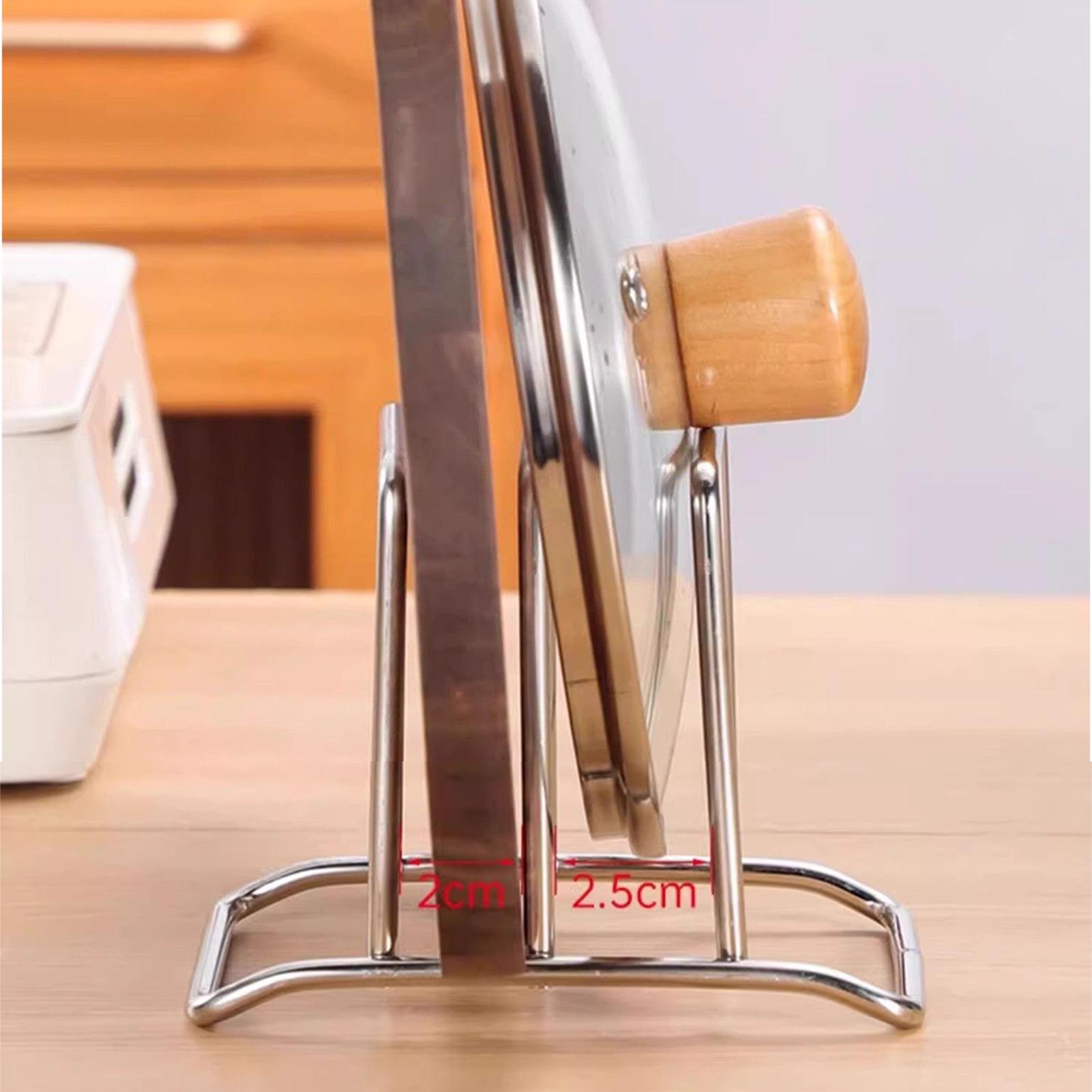 Support de planche à découper  - Kitchen Baking Sheet Organizer avis et prix