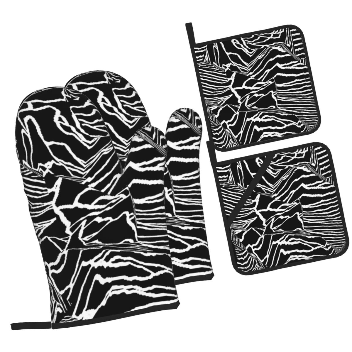Joy Division Unknown Pleasures - Kitchen Baking Pan Set avis et prix