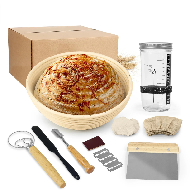 Paniers anti-pain Banneton, fo - Proofing Basket Banneton avis et prix