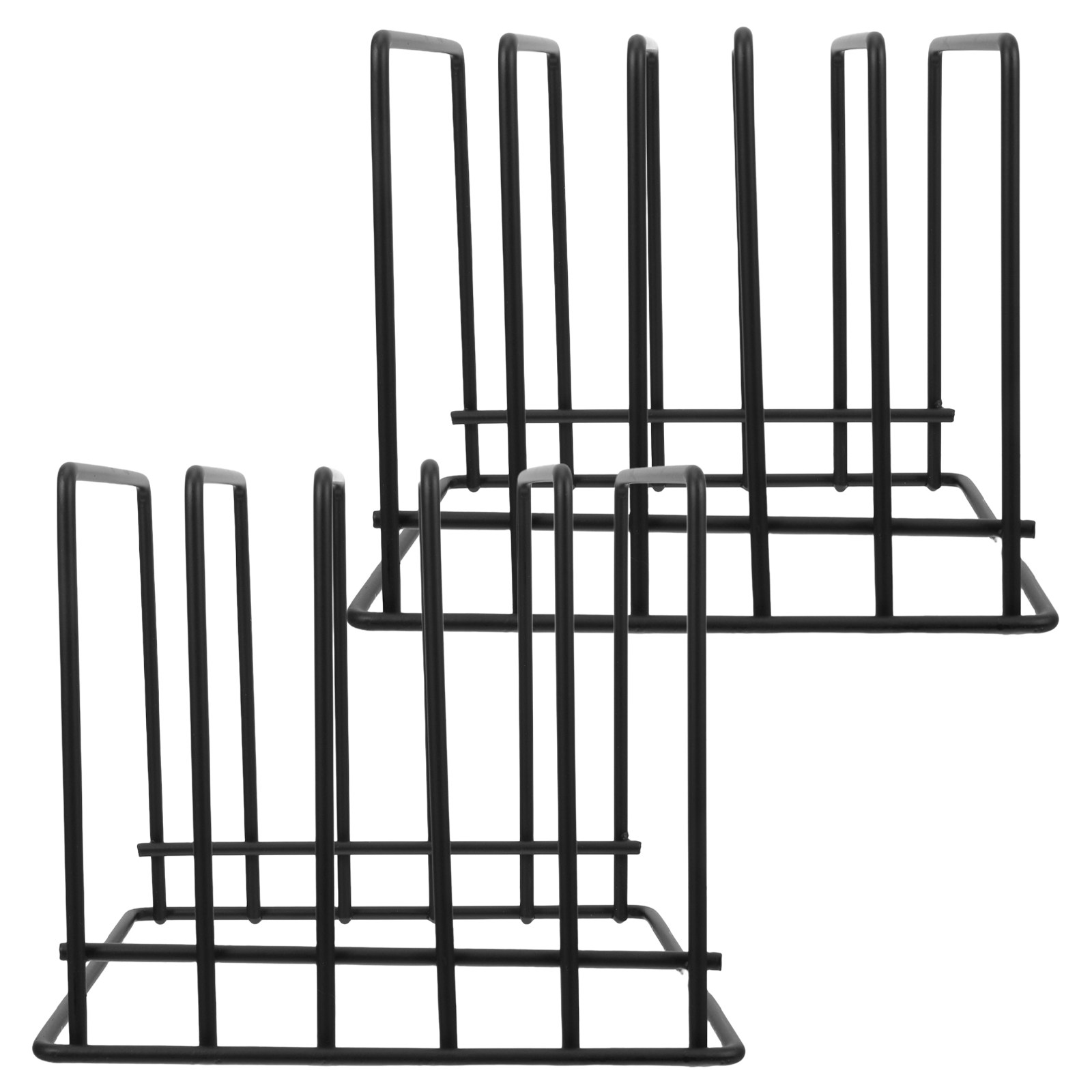 Lot de 2 supports de rangement - Kitchen Baking Sheet Organizer avis et prix