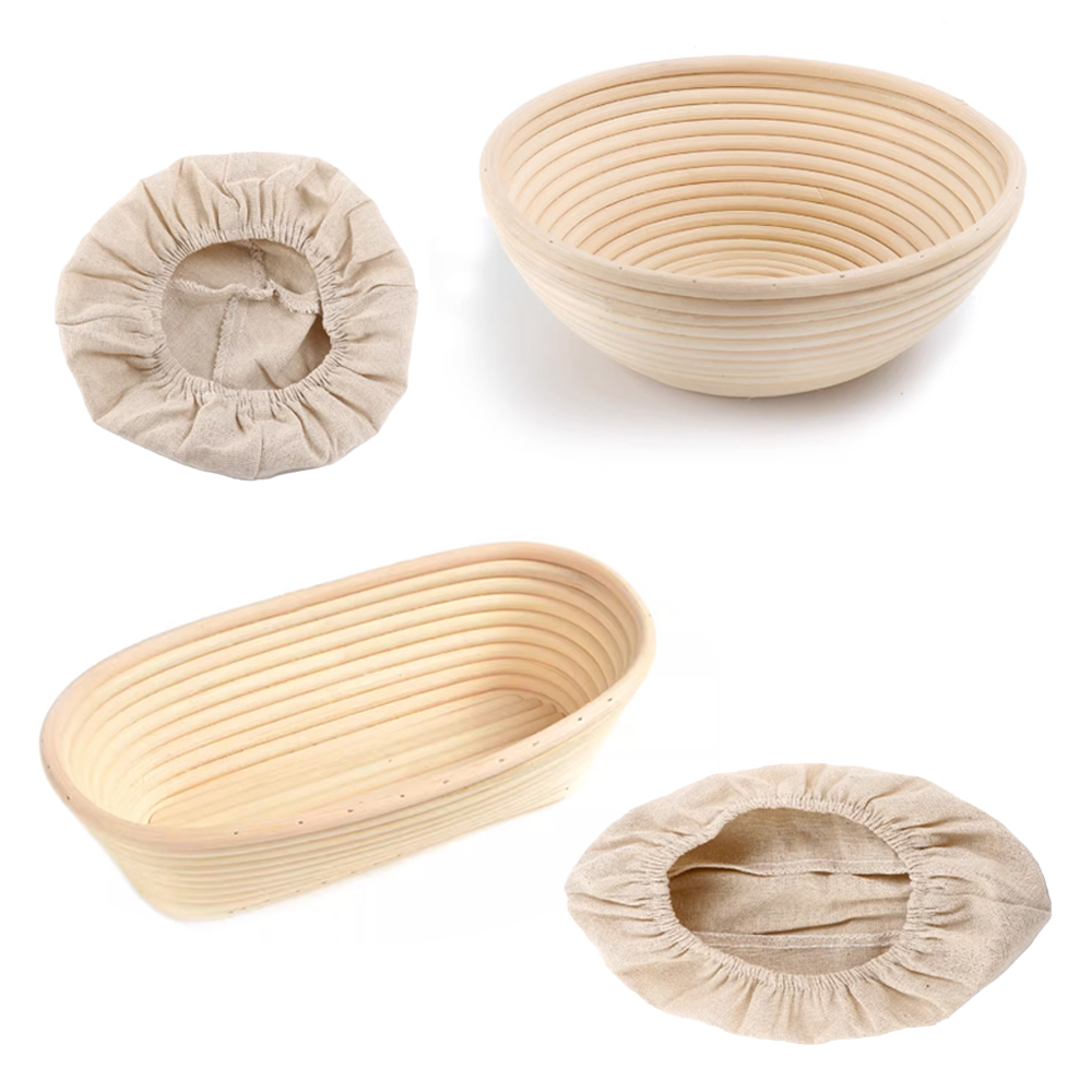 Banneton rond ou naravec doubl - Proofing Basket Banneton avis et prix