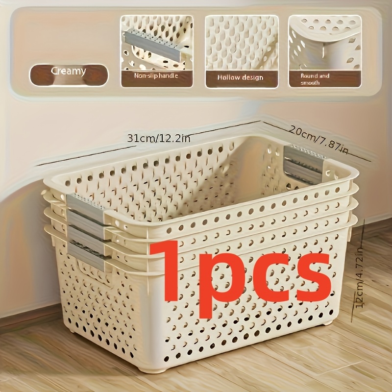 Boîte de rangement en plastiqu - Kitchen Baking Tray Organizer avis et prix