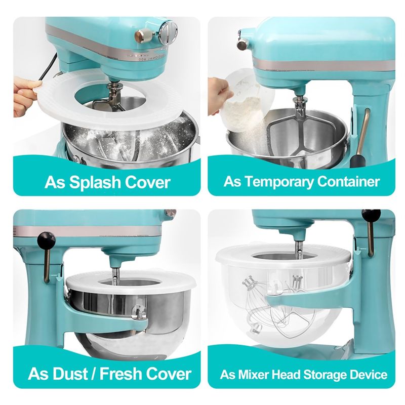 YCOC-6QT Bol mélangeur en acie - Stand Mixer Bowl avis et prix