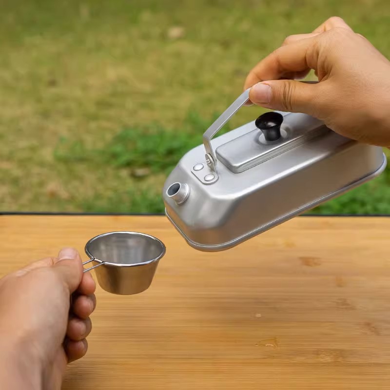 Bouilloire Portable Ultralégèr - Kitchen Baking Pan Set avis et prix