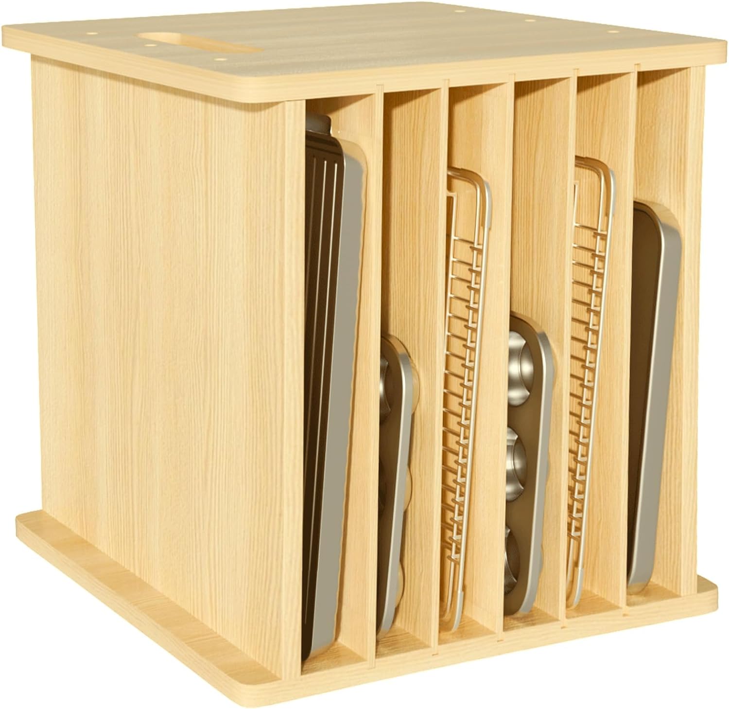 Organisateur de plateaux de cu - Kitchen Baking Sheet Organizer avis et prix