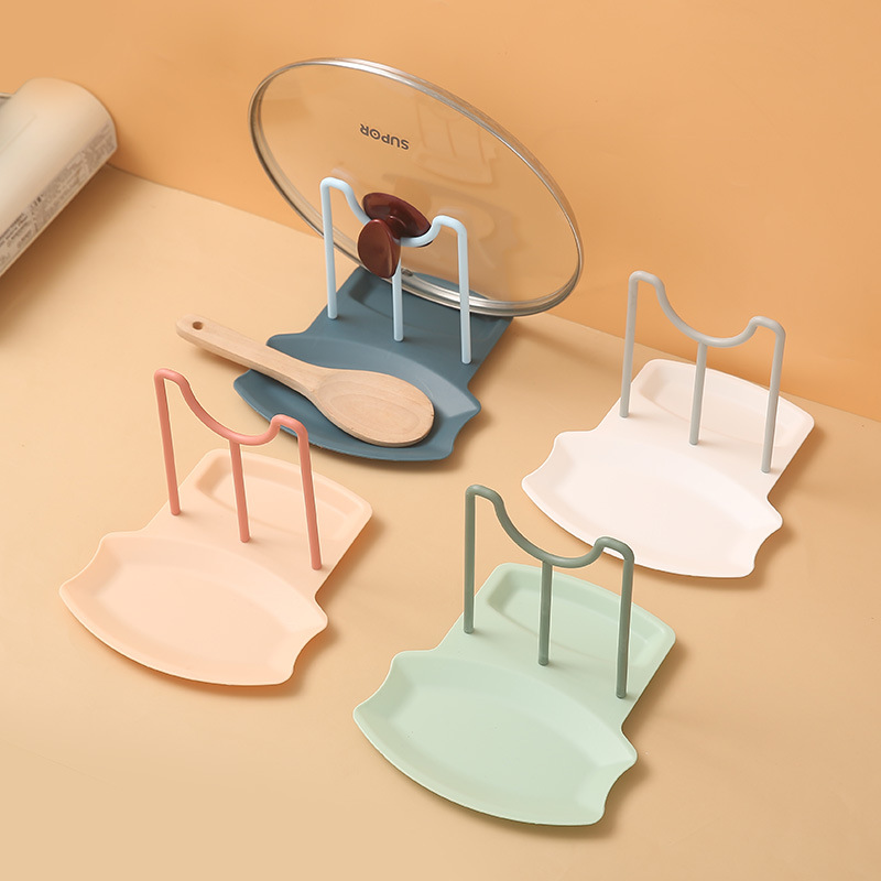 Support amovible pour cuillère - Kitchen Baking Pan Organizer avis et prix