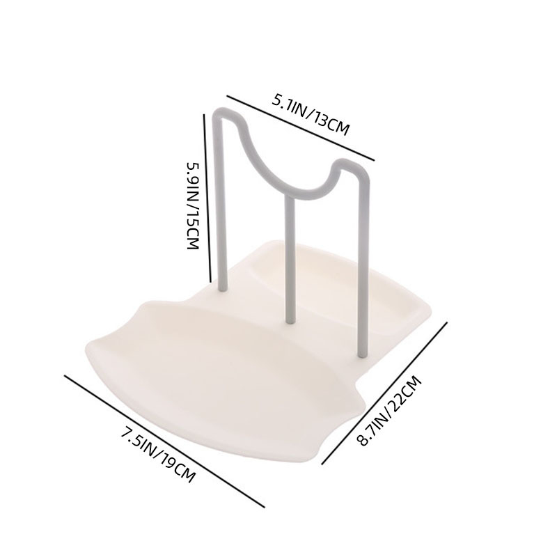 Support amovible pour cuillère - Kitchen Baking Pan Organizer avis et prix