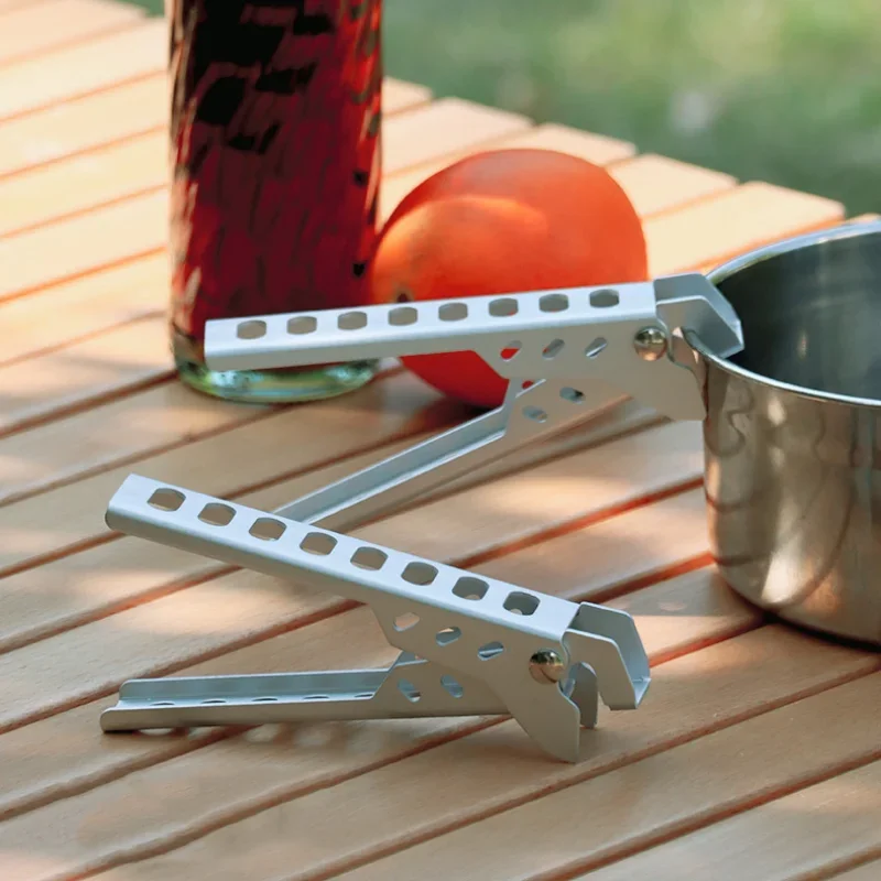 Pince à Pot en alliage Anti-ch - Kitchen Baking Pan Organizer avis et prix