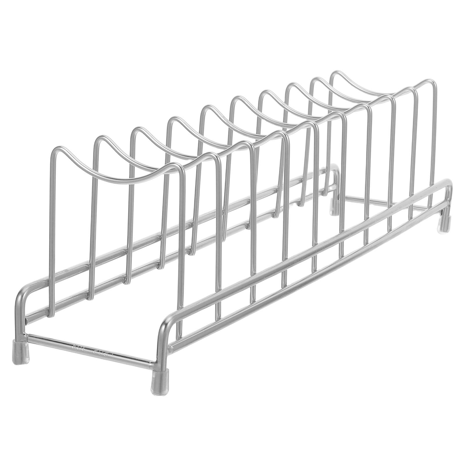 Organisateur de couvercles de  - Kitchen Baking Sheet Organizer avis et prix