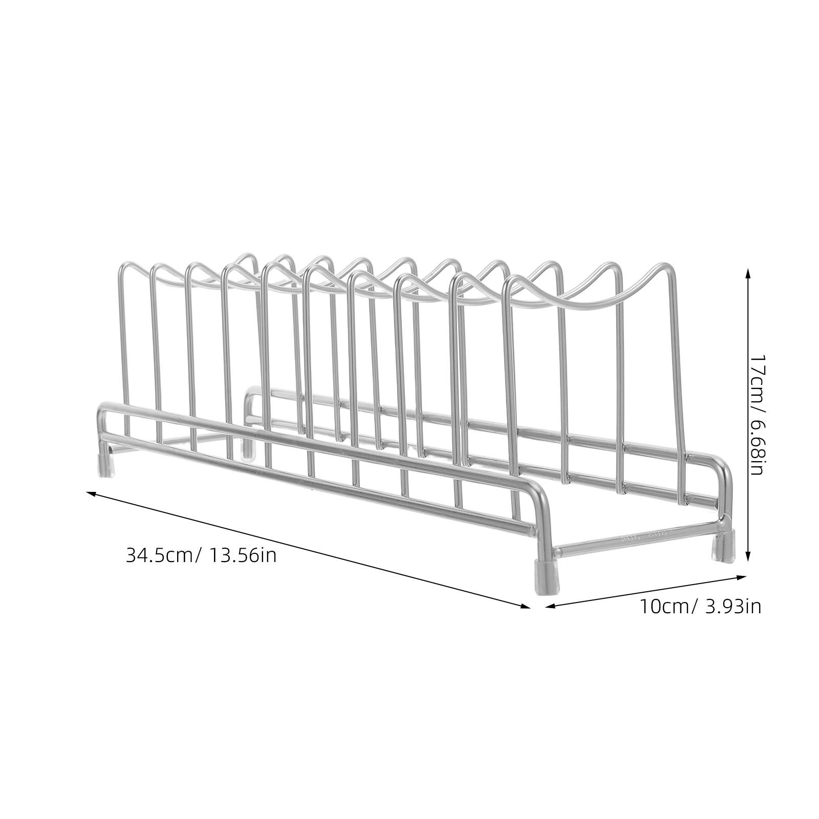 Organisateur de couvercles de  - Kitchen Baking Sheet Organizer avis et prix