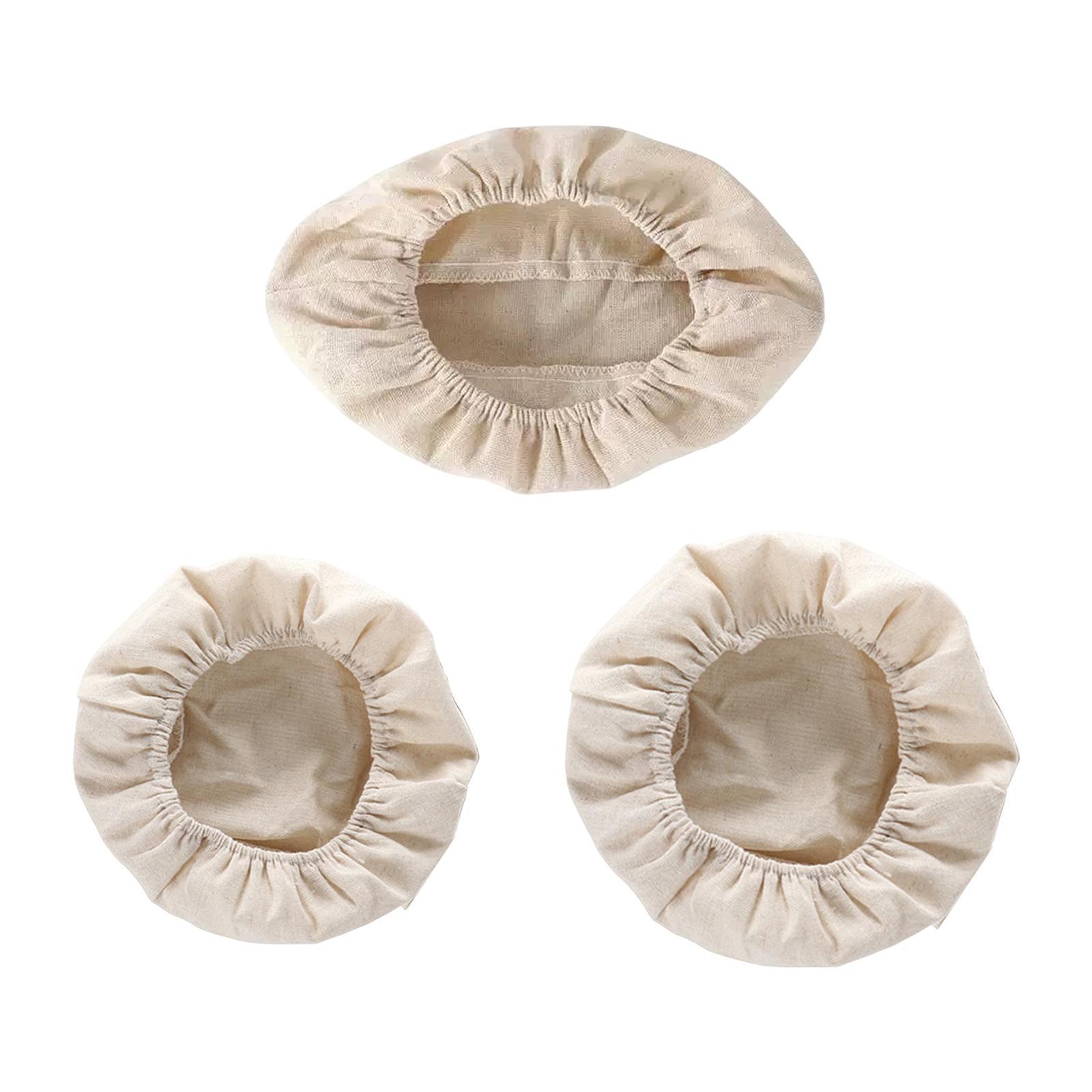 6x doublures en tissu pour pan - Proofing Basket Banneton avis et prix