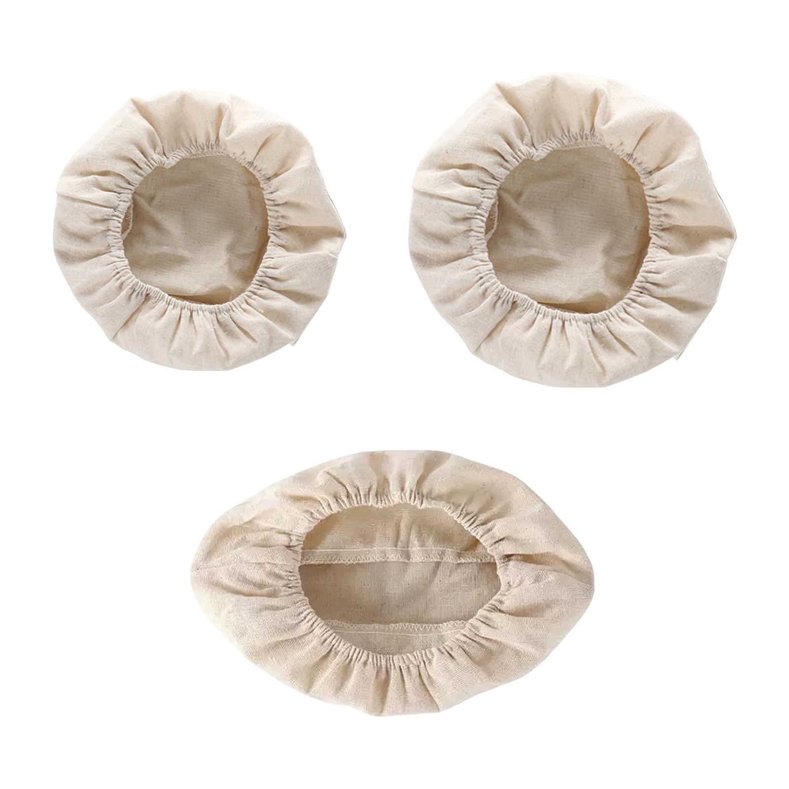 6x doublures en tissu pour pan - Proofing Basket Banneton avis et prix