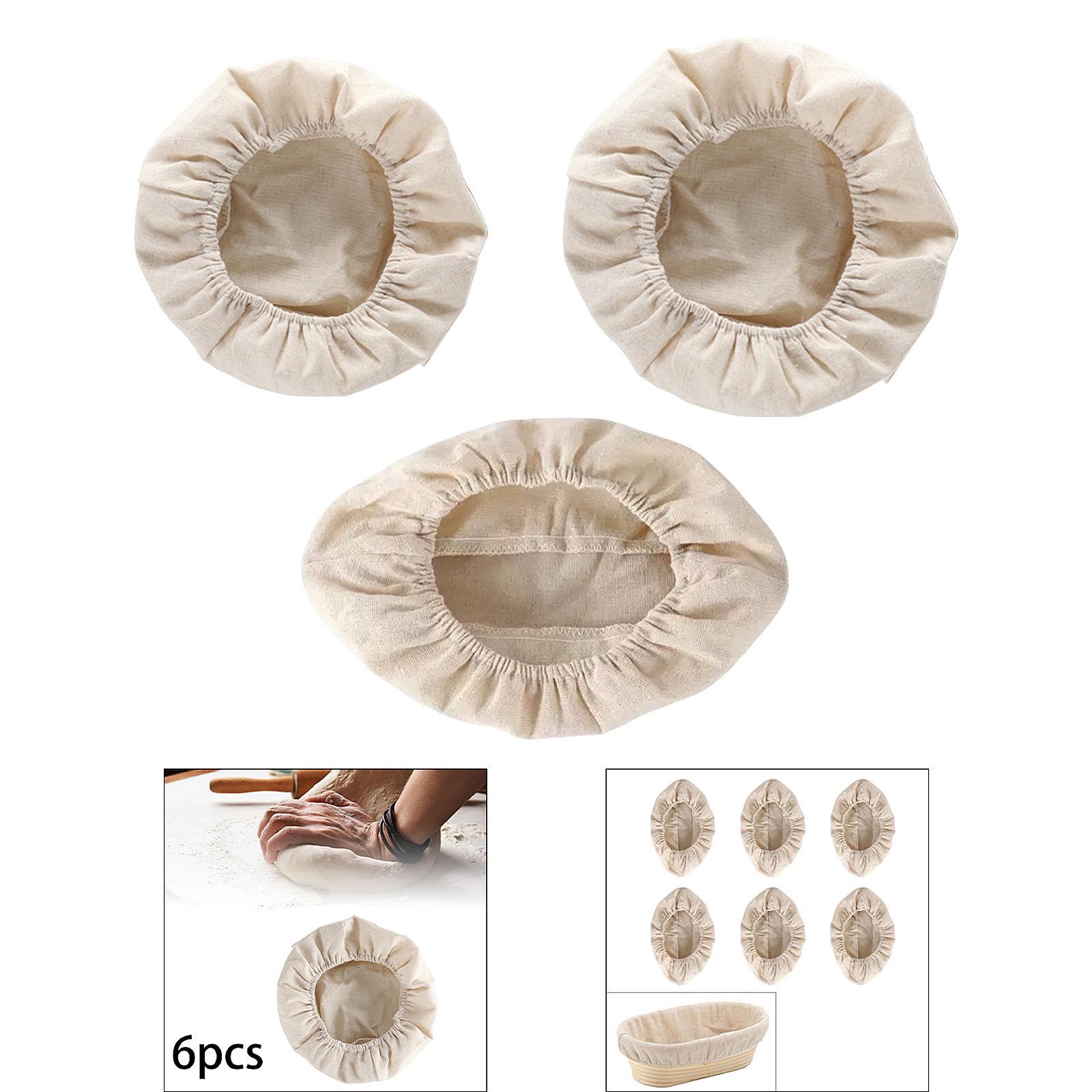 6x doublures en tissu pour pan - Proofing Basket Banneton avis et prix