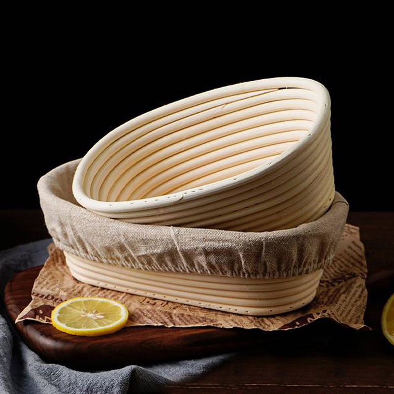 Panier de fermentation en roti - Proofing Basket Banneton avis et prix