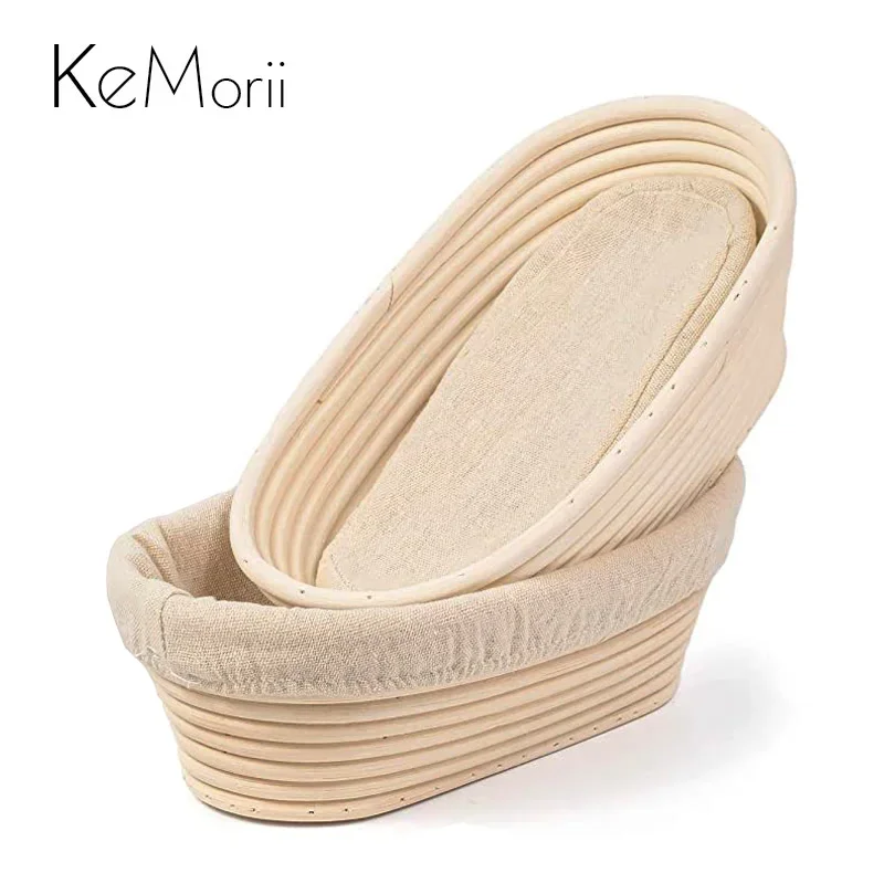 Panier à pain en rotin naturel - Proofing Basket Banneton avis et prix