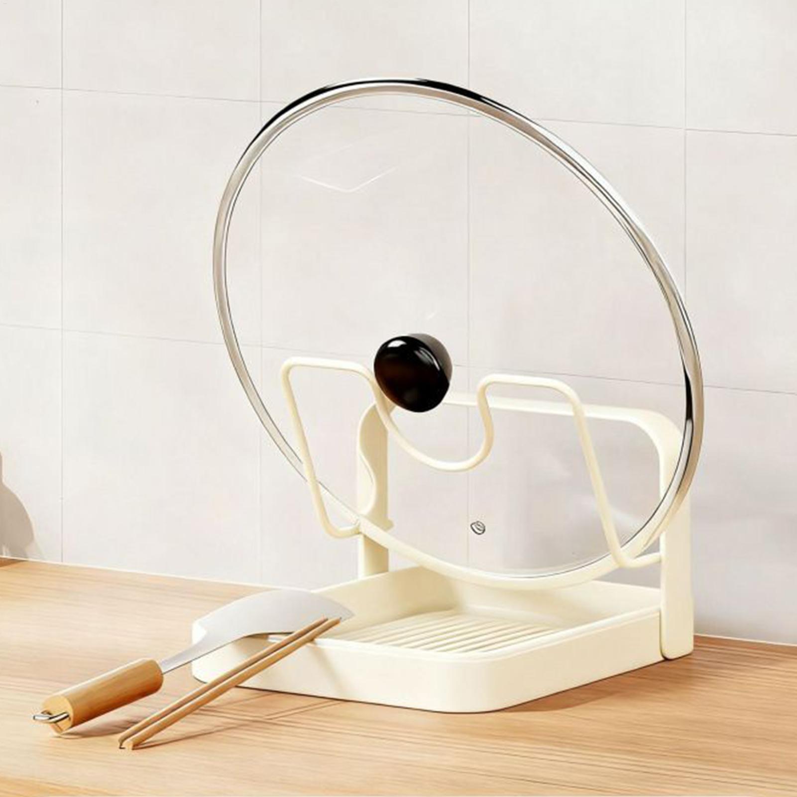 Organisateur de couvercle de c - Kitchen Baking Pan Organizer avis et prix