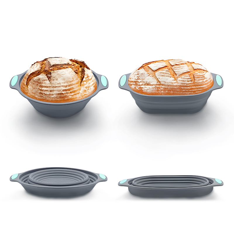 1 panier de levage pliable en  - Proofing Basket Banneton avis et prix