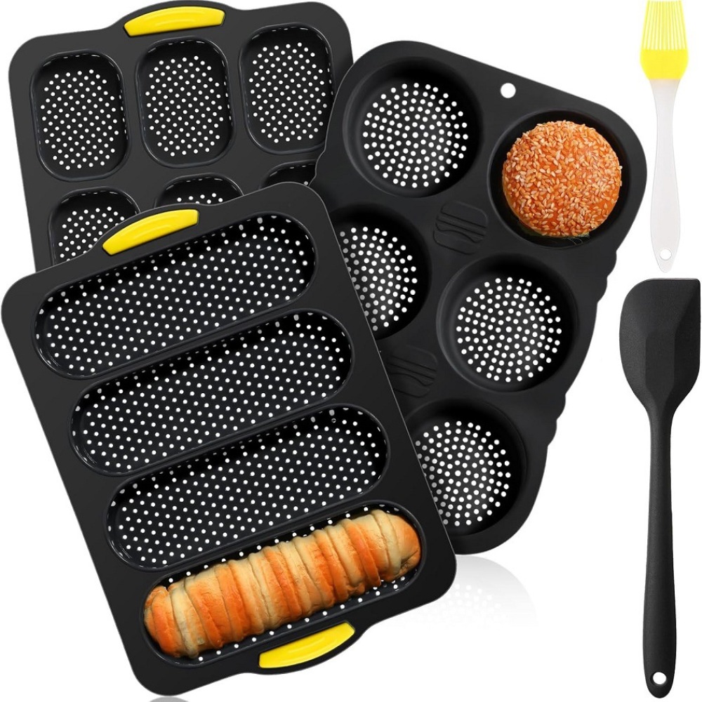Ensemble de moules à pâtisseri - Kitchen Baking Pan Set avis et prix