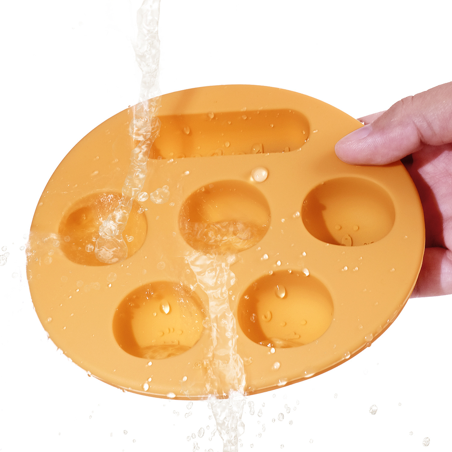 Moule à glaçons en silicone Ou - Kitchen Baking Tray Organizer avis et prix