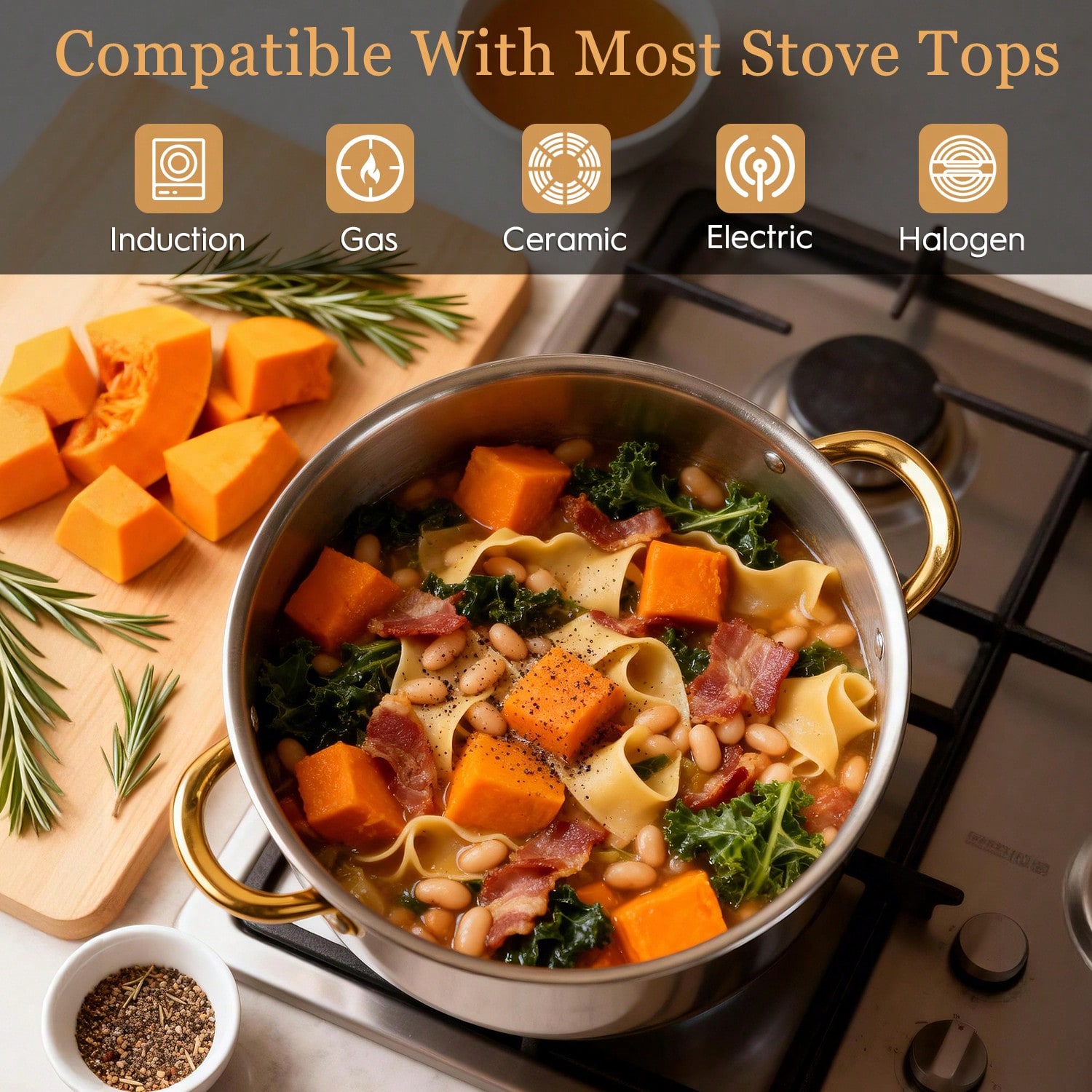 Ensemble de casseroles en acie - Kitchen Baking Pan Set avis et prix