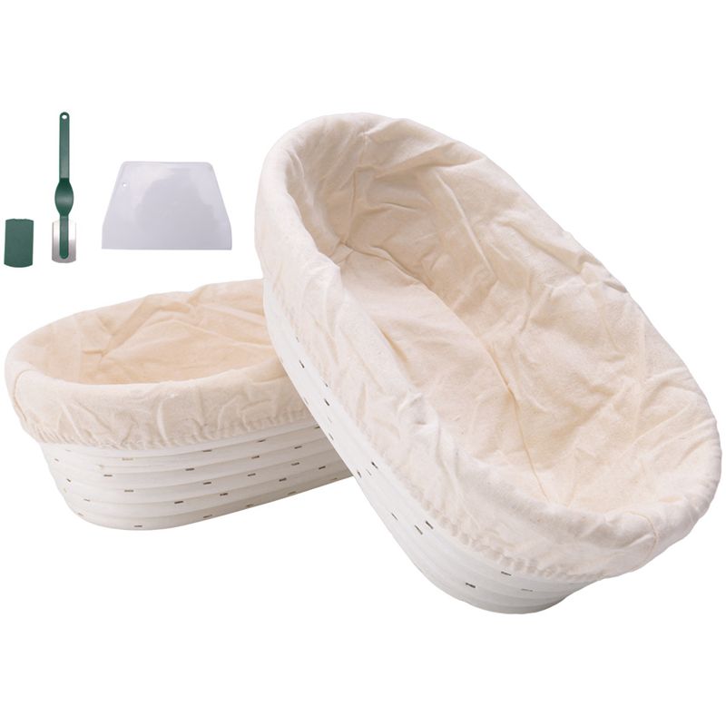 Ensemble de paniers de levage  - Proofing Basket Banneton avis et prix