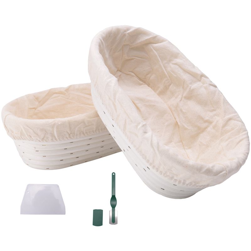 Ensemble de paniers de levage  - Proofing Basket Banneton avis et prix
