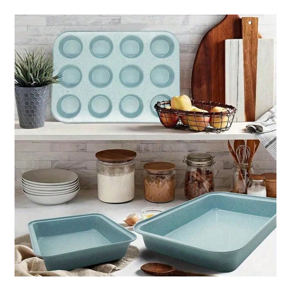 Ensemble de 10 ustensiles de c - Kitchen Baking Pan Set avis et prix