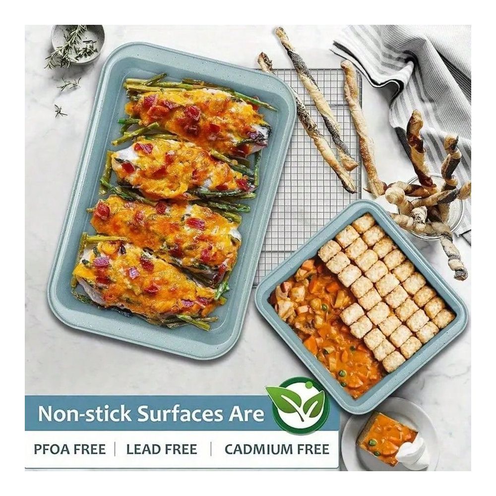 Ensemble de 10 ustensiles de c - Kitchen Baking Pan Set avis et prix