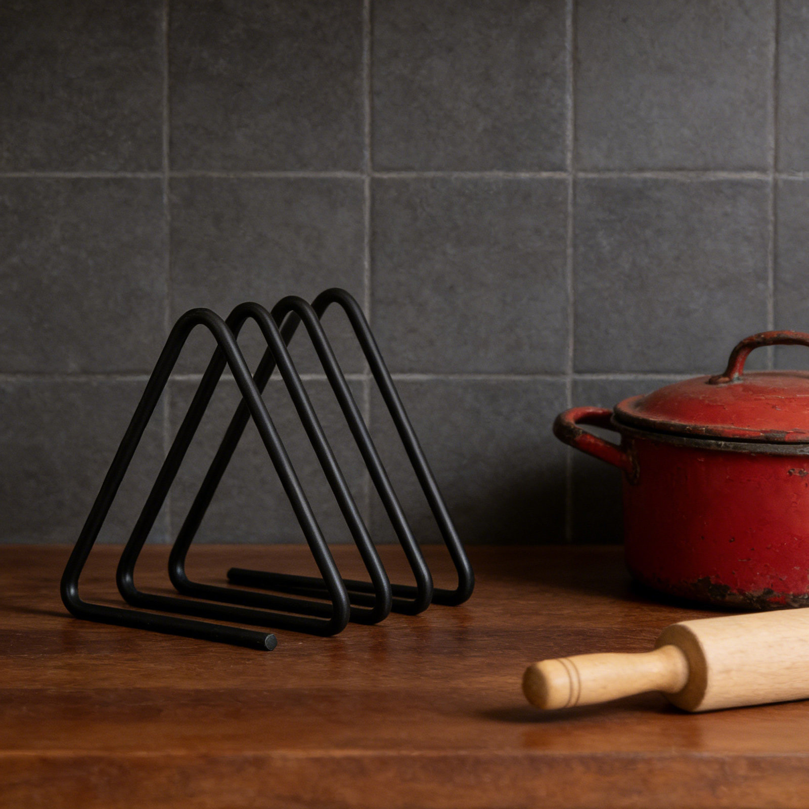 Support de planche à découper  - Kitchen Baking Sheet Organizer avis et prix