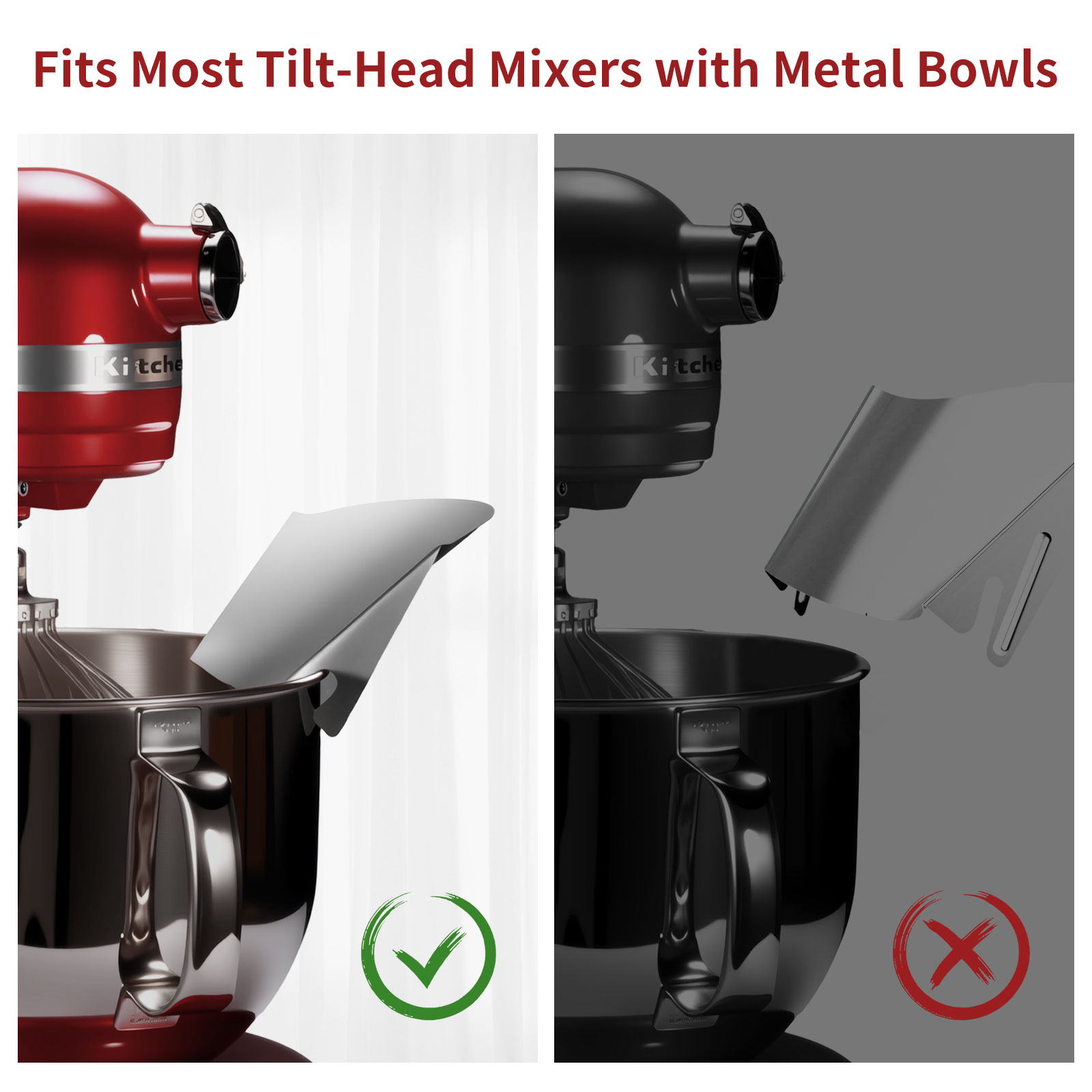 Protection contrebasculante en - Stand Mixer Bowl avis et prix