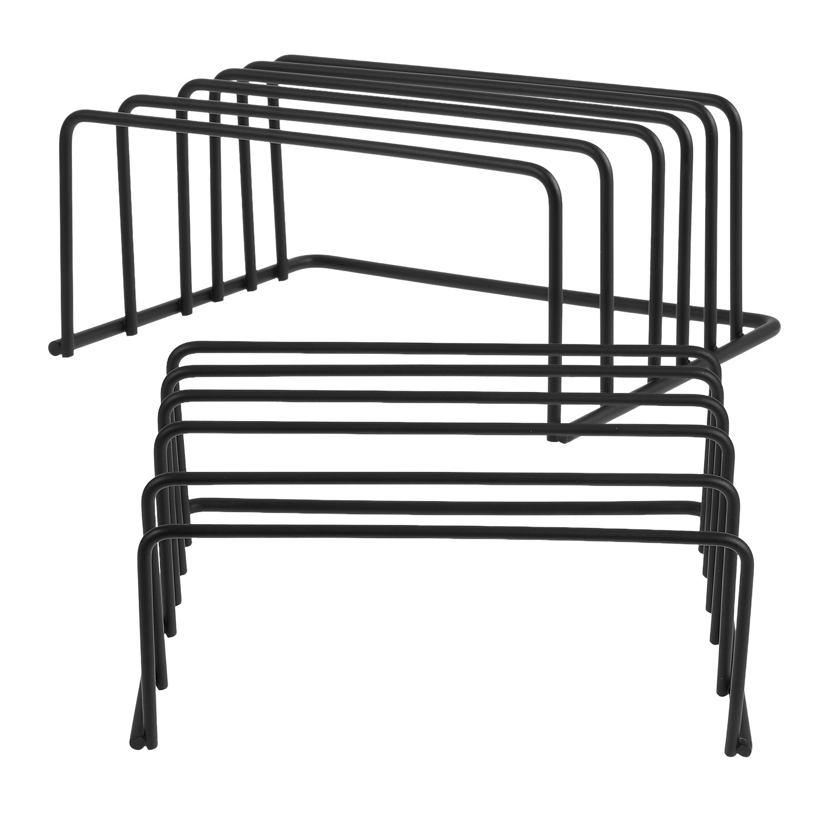 Lot de 2 supports de rangement - Kitchen Baking Sheet Organizer avis et prix