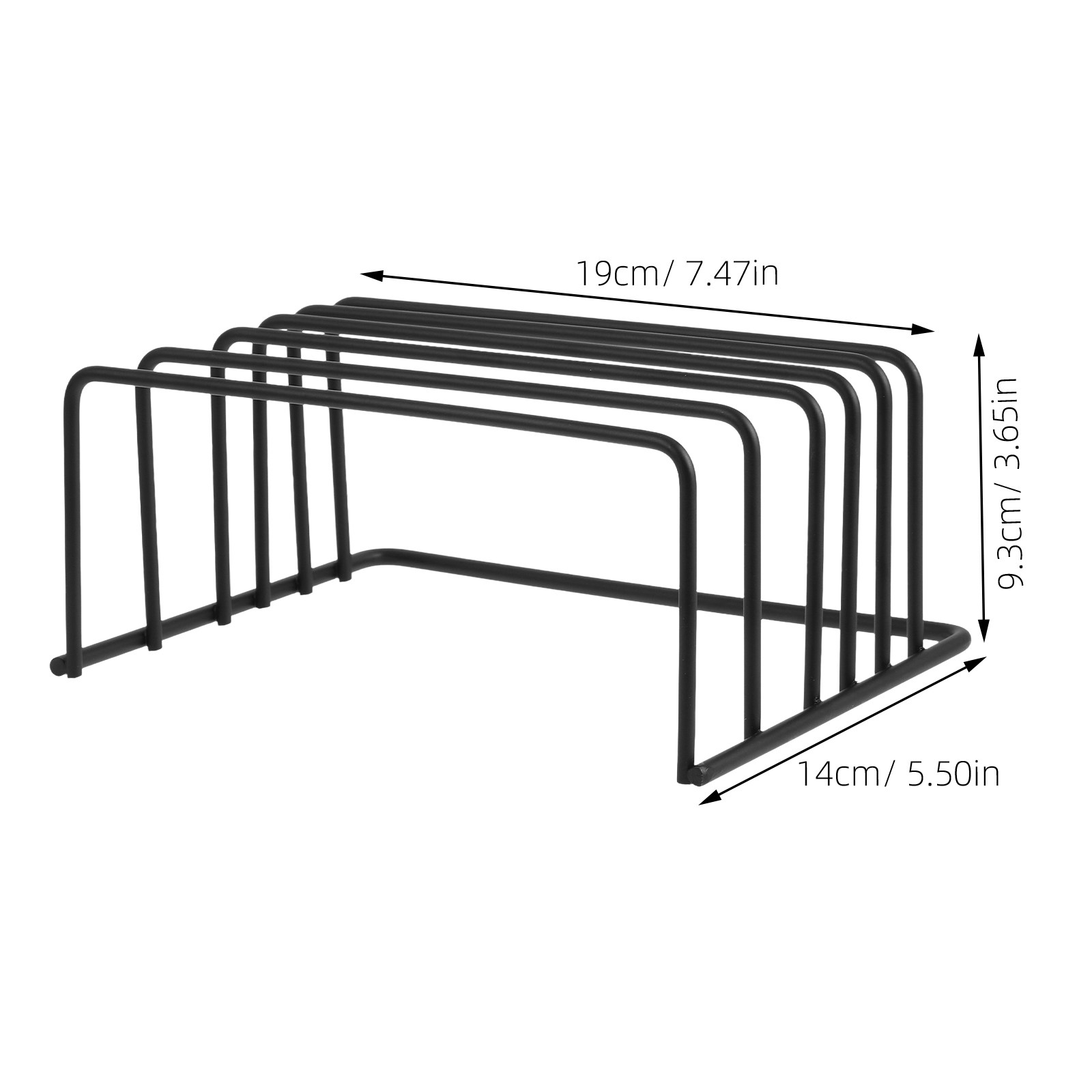Lot de 2 supports de rangement - Kitchen Baking Sheet Organizer avis et prix