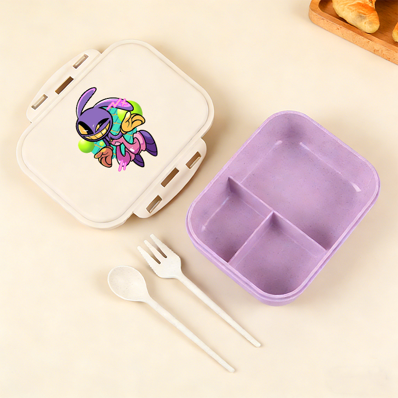 Boîte à lunch numérique Anime  - Kitchen Baking Tray Organizer avis et prix