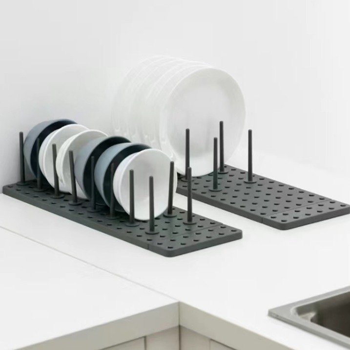 Étagère de rangement multifonc - Kitchen Baking Pan Organizer avis et prix