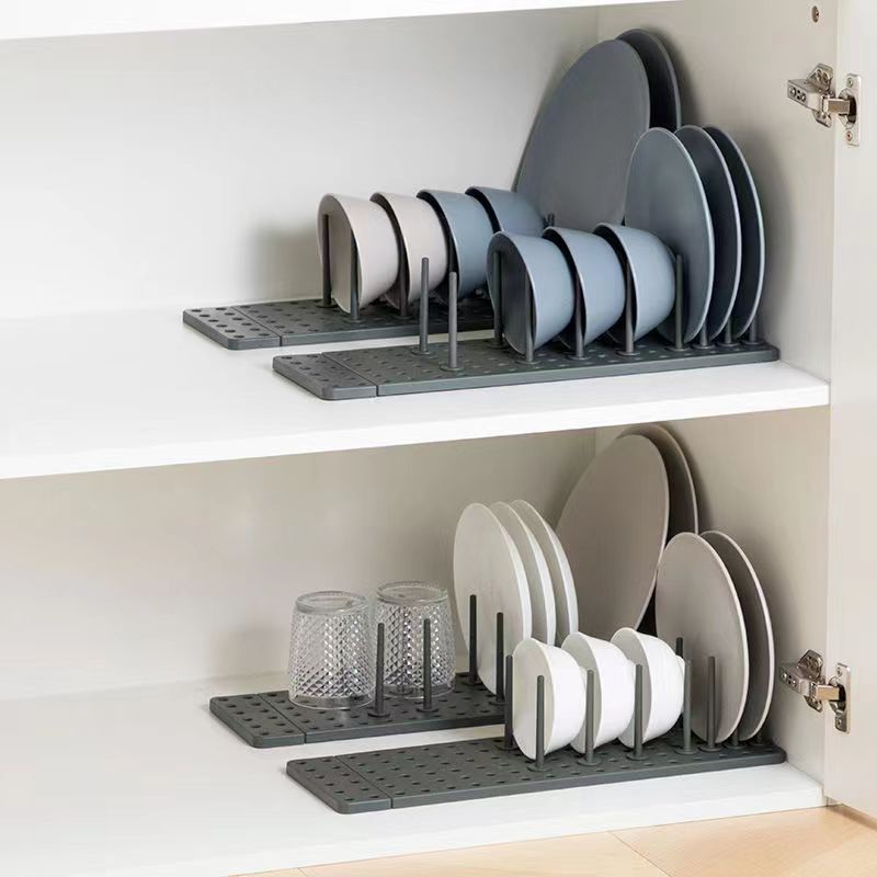 Étagère de rangement multifonc - Kitchen Baking Pan Organizer avis et prix
