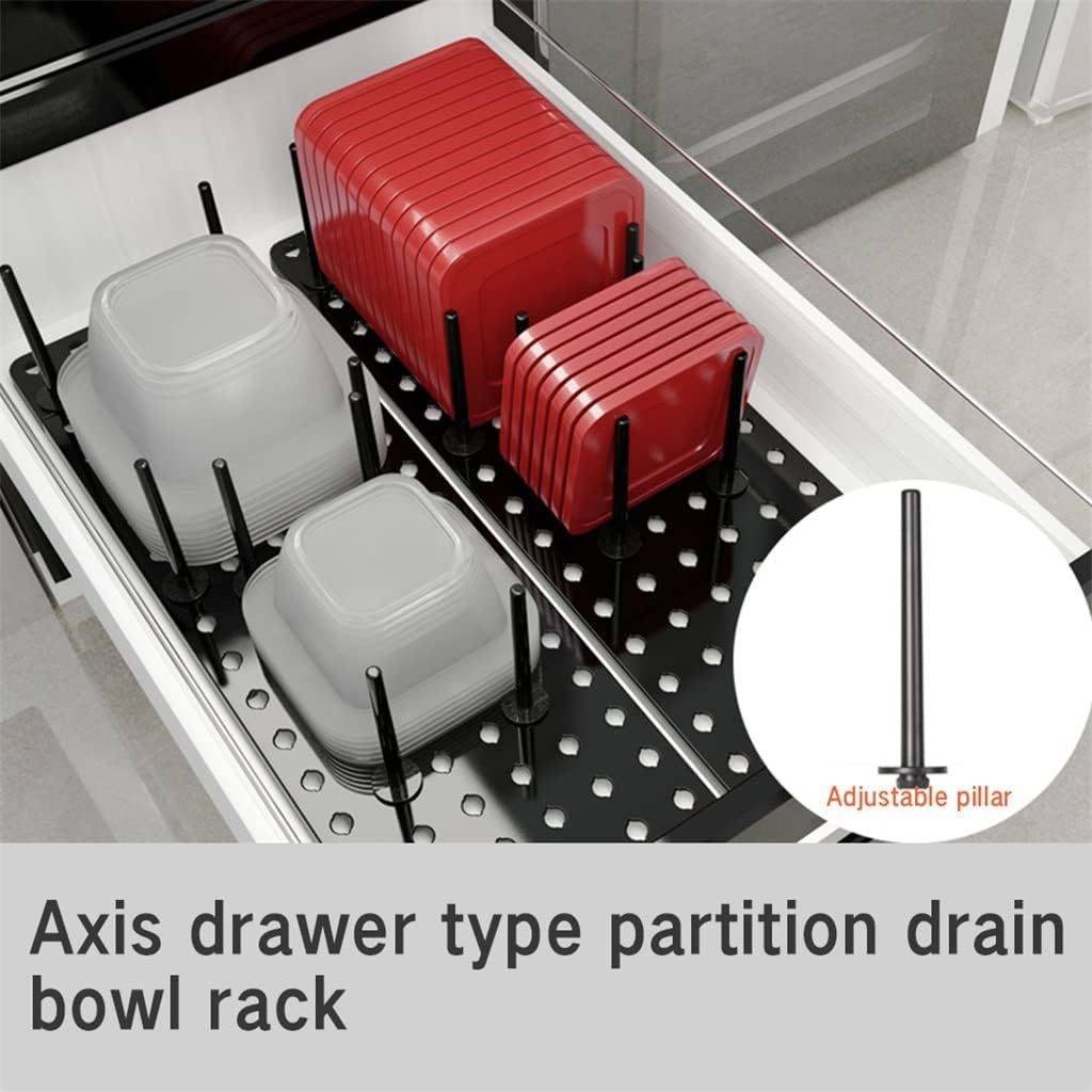 Étagère de rangement multifonc - Kitchen Baking Pan Organizer avis et prix