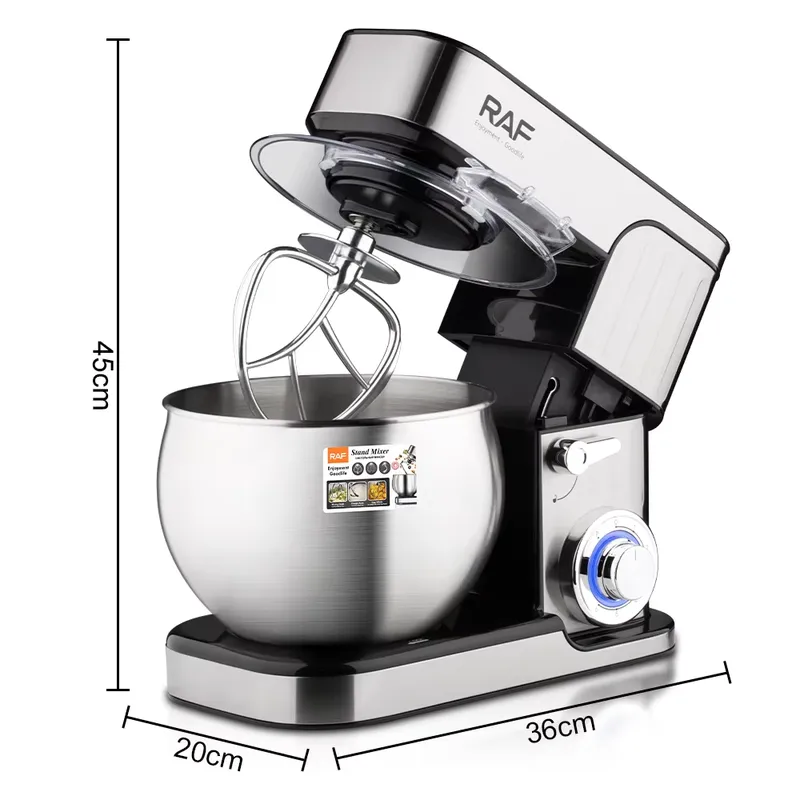 RAF Robot Pâtissier Commercial - Stand Mixer Bowl avis et prix