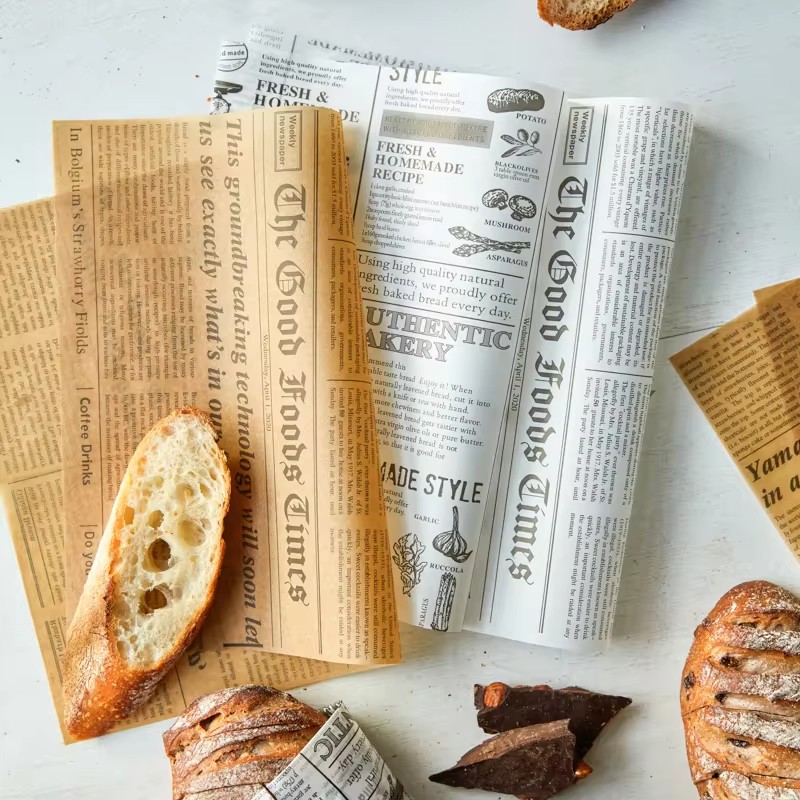 Feuilles de papier d'emballage - Proofing Basket Banneton avis et prix