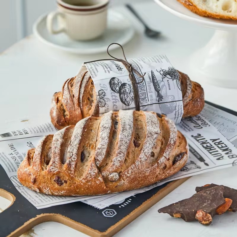Feuilles de papier d'emballage - Proofing Basket Banneton avis et prix